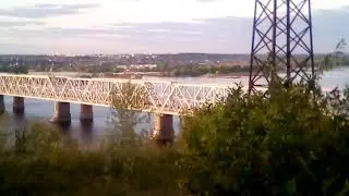 Электричка Свияжск - Аэропорт Казань поезд:6308/6712