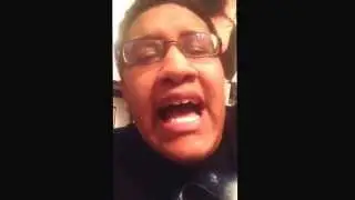 Justin Barron singing billie Jean by Michael Jackson
