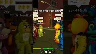 TOY FNAF VS FNAF👻🤔 