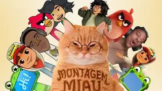 My Sprunki OC: Original VS Sprunki Version - MONTAGEM MIAU (Battle Cover) | Bottle Lore