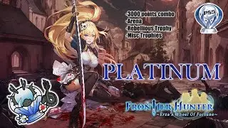 Frontier Hunter ~Erza's Wheel of Fortune~ Trophy and Achievements guide