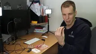 Home teaching studio
