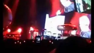 Depeche Mode - Leave in silence (live, Bucharest)