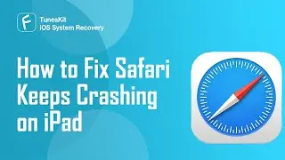 iPad Safari Keeps Crashing - How to Fix