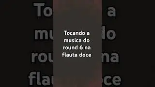 Gostaram?
