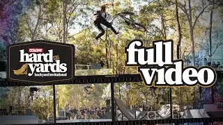 Hard Yards 3 - Backyard Invitational - Colony BMX