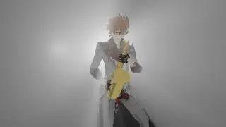 When Childe finds a worthy opponent