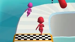 ИГРАЮ В FUNRACE 3D #3 (ВОЗВРАЩЕНИЕ)