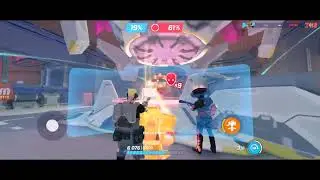 22 kills, 0 deaths near defeat | Engineer gameplay | Protectors | Team Fortress 2 mobile