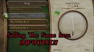 [Glitch] Fable II - Save/Reload Gold Abuse