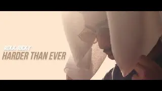 Rixx Ricky - Harder Than Ever (Prod. James Gold)