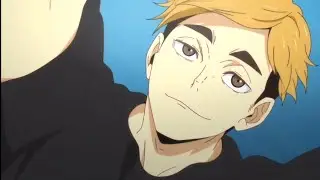 Miya atsumu / Superman - Capcut edit
