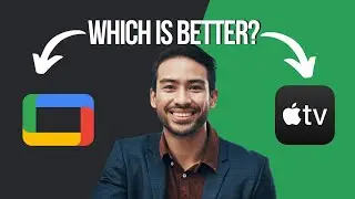 Google TV VS Apple TV || Which is Better?