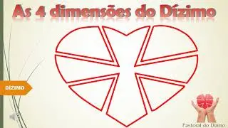 Mês do Dízimo - Dimensões Religiosa
