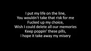 Polo G - Chosen 1 (Lyrics)