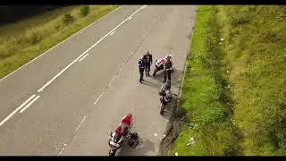 Fire Biker Mates Forever