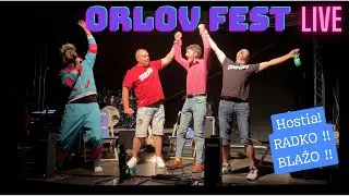 FESTIVAL ORLOV - LIVE PODCAST OOODCHOD