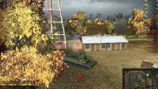 Эпик бой на танке Type 5 Chi-Ri. 5200 damage  )))
