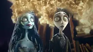Dancing with your ghost | Corpse Bride * e d i t