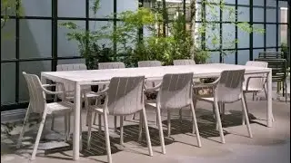 Predstavljamo Nardi Net, Trill in Folio - Vrhunski Gostinski in Vrtni Stoli | Meganakupek.si