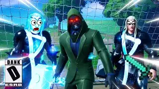 FORTNITE SEASON 4 CHAPTER 2 MEMES