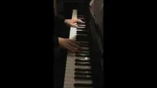 Queen - Is This The World We Created...? (Piano cover)