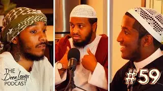 Ep.59 Ft. Abu Islam & @dawiaans "And then I was guided" | Da'wah, Music, Qur’anic impact, Culture