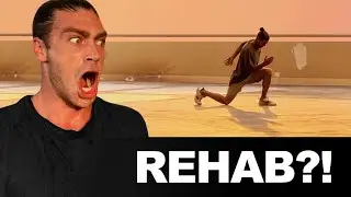 What I do to recover for parkour!