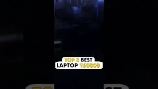 [ NEW LAUNCH ] Best Laptop Under 60000⚡ Top 5 Best Laptops Under ₹60000 in 2023