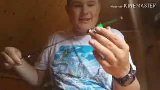 Мой новый фидер от DODGER обзор/+посылка