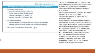 STM32H7 SYSTEM CONFIG(CORE): RCC