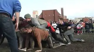 Sigma Phi Epsilon Pyramid 2011