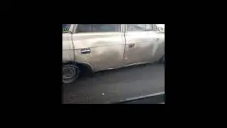 Here is this instance! CAR CRASH! Dash cam! #shorts