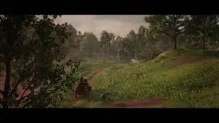 RDR2 Прохождение, охота, может чуток по беспределим))