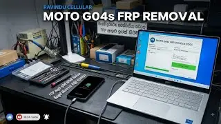 Motorola g04s frp unlok tool test point##