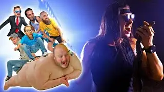 DAN VASC - All Hail Friday Night Tights (MUSIC VIDEO feat. YOU)