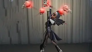 Enchantress Halloween Skin + FINALLY a Friendly Hunter / Identity V Enchantress