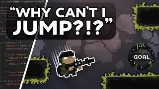 I Made a Rage Game to Annoy My Friends