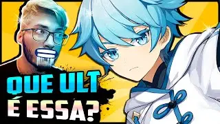 🥶QUE DANO É ESSE, CHONG FOI BUFFADO?! - Build dos Inscritos | Genshin Impact