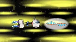 Why space and time have a cryptic connection