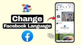 How to Change Language on Facebook | Facebook Language Settings on Android & iPhone