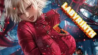 HELLSING - Labyrinth AMV Russian sub by Johny [PUBLIC 2021]