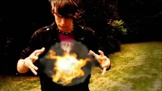The Sorcerer's Apprentice defend against fire