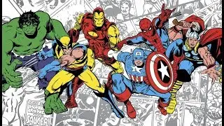 MIS CLÁSICOS DE MARVEL