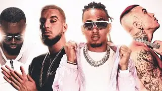 AriBeatz x Ozuna x Sfera Ebbasta x GIMS - MIRAGE I L L P Ama-Flip
