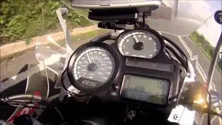 Advancedbiker looks at gears - Revs - Bends etc.....