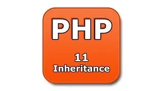 PHP Tutorial - 11 - Inheritance