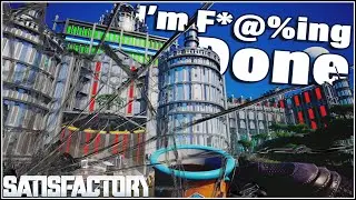 99% of satisfactory players can't load this save - Satisfactory game FREE game save