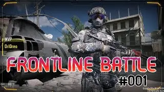 Call of Duty Mobile | Frontline Battle | Gameplay Call of Duty Mobile Garena #001