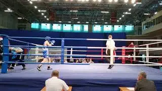 Никита. Бокс. Казань 2019